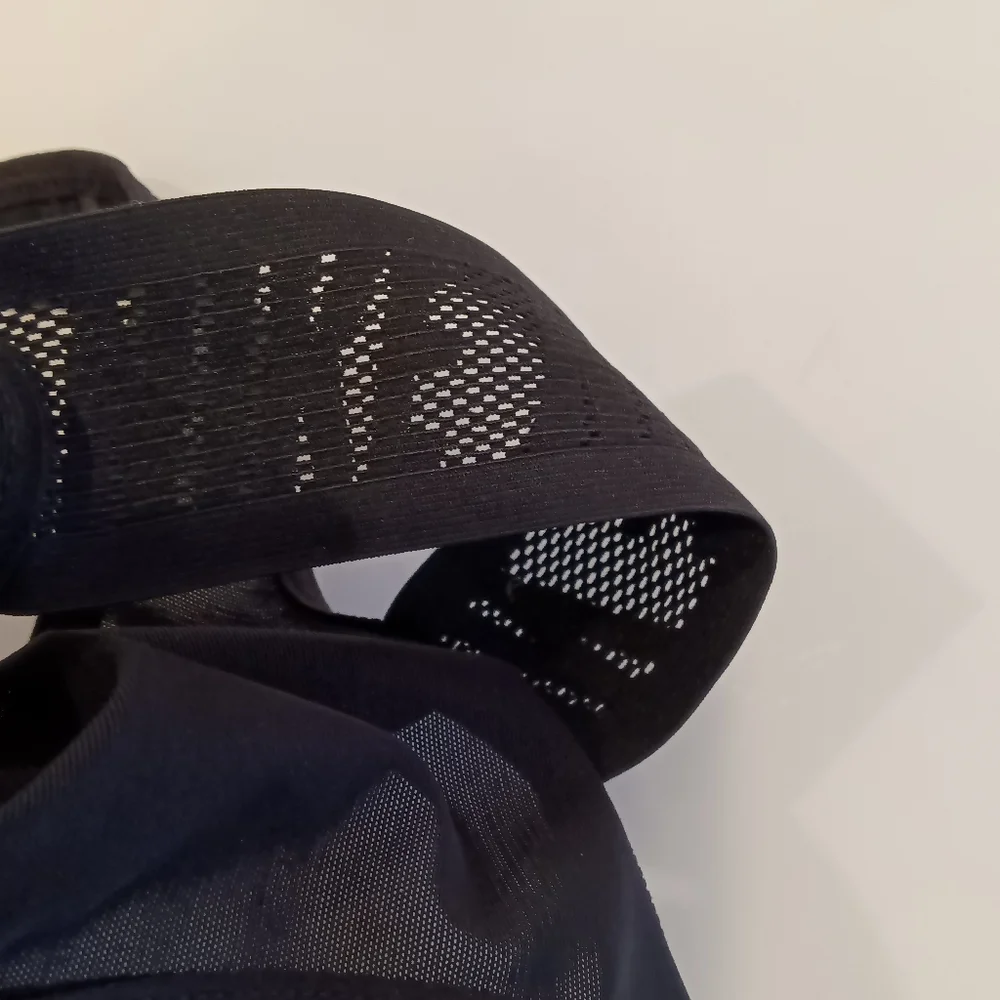 Nike DRI-FIT ADV Performance Ultrbreathe Sports Bra All Black